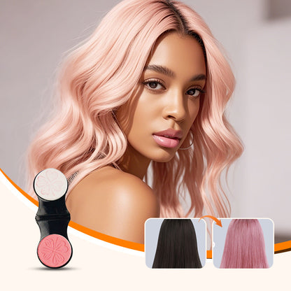 Tinta per capelli in polvere monouso a rapida applicazione