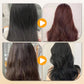 Tinta per capelli in polvere monouso a rapida applicazione