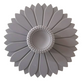 Coperchio creativo in silicone a forma di fiore per tazze