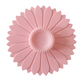 Coperchio creativo in silicone a forma di fiore per tazze