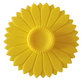Coperchio creativo in silicone a forma di fiore per tazze