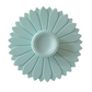 Coperchio creativo in silicone a forma di fiore per tazze