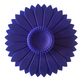Coperchio creativo in silicone a forma di fiore per tazze