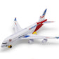 ✈️ -50% ORA! 🎵 Aereo Modello Elettrico – Movimento Automatico Anti-Ostacolo, Luci LED e Suoni Realistici – Per Bambini 3+ 🛩️
