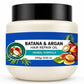 Maschera riparatrice per capelli alla cheratina