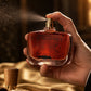🔥 Offerta Limitata: Profumo Elegante a Lunga Durata 100 ml – Fragranza intensa al garofano e bottiglia ispirata al legno, da esporre. Unisex, perfetto per ogni occasione. 🎁