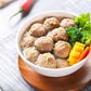 Strumento creativo per polpette