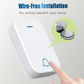 Campanello wireless intelligente, impermeabile e con comando a distanza per uso domestico