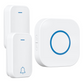 Campanello wireless intelligente, impermeabile e con comando a distanza per uso domestico