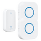 Campanello wireless intelligente, impermeabile e con comando a distanza per uso domestico