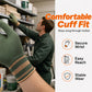 🧤 Guanti da Lavoro Flessibili e Traspiranti – Grip Antiscivolo | Rivestimento in Gomma Anti-Abrasione | Protezione per Giardinaggio, Edilizia & Magazzino 🛠️✨