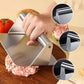 Pressa per hamburger antiaderente