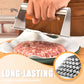 Pressa per hamburger antiaderente