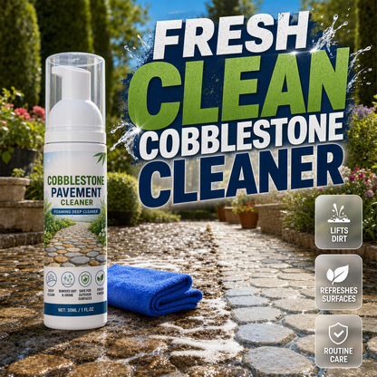 Detergente per pavimentazioni in pietra "Fresh Clean"