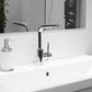 Round Bathroom Sink Basin Overflow Hole Cover