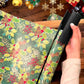 Taglierina per rotoli di carta da regalo a taglio netto