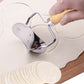 ⏰💥Offerta a tempo limitato: sconto del 50%！✨Tagliapasta per ravioli in acciaio inossidabile: per preparare facilmente le sfoglie per i ravioli