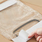 Borsa in rete multifunzione con chiusura in velcro