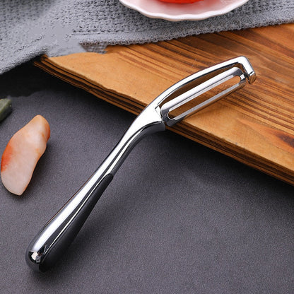 Pelapatate per frutta e verdura in acciaio inox