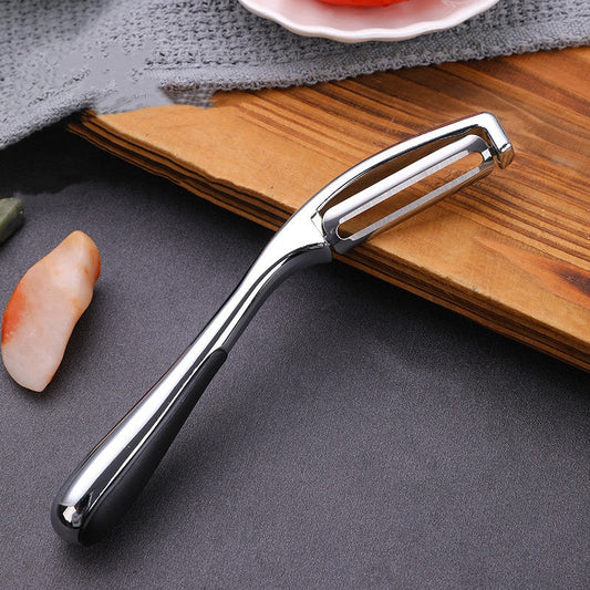 Pelapatate per frutta e verdura in acciaio inox