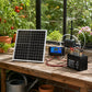 Kit pannello solare portatile impermeabile