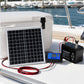 Kit pannello solare portatile impermeabile
