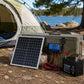 Kit pannello solare portatile impermeabile