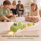 🔥 2026 Best-Seller + 50K+ Venduti – -50% Oggi: Serpente RC da Combattimento con Coda Magnetica Allungabile – Gioco fisico senza schermo, divertimento per tutta la famiglia.