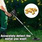 Metal detector sotterraneo entry-level ad alta sensibilità