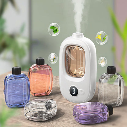 Diffusore automatico per aromaterapia
