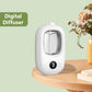 Diffusore automatico per aromaterapia