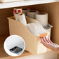 Contenitore organizer su ruote