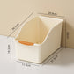Contenitore organizer su ruote