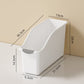 Contenitore organizer su ruote
