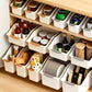 Contenitore organizer su ruote