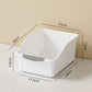 Contenitore organizer su ruote