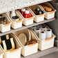 Contenitore organizer su ruote