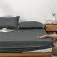 Set di lenzuola morbide da 3 pezzi – Vestibilità facile e sicura