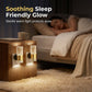 Luce notturna a LED moderna con sensore
