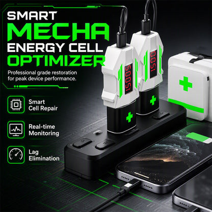 🥳2026 HOT SALE🥳💞50K+ SOLD! 🔌⚡ 50% OFF! USB Smartphone Battery Repair Dongle – Plug & play, no disassembly needed. Optimise battery performance instantly – tech magic in your hands! 📱✨