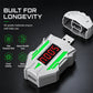 🥳2026 HOT SALE🥳💞50K+ SOLD! 🔌⚡ 50% OFF! USB Smartphone Battery Repair Dongle – Plug & play, no disassembly needed. Optimise battery performance instantly – tech magic in your hands! 📱✨