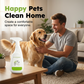 Eliminatore bio-enzimatico di odori di animali domestici