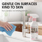Spray detergente multiuso per bagno