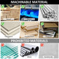 🔧 Set di 8 Punte a Chiocciola per Legno | Acciaio al Carbonio e Attacco Esagonale Universale 🪵 | 4 Gole per Foratura Liscia e Precisa 🎯 | per Trapano a Mano ed Elettrico ✨