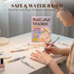 Set Pennarelli Nail Art a Doppia Punta per Decorazione Unghie