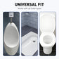 Gel igienizzante e deodorante per WC (formato stampo)