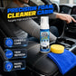 Detergente schiumogeno multifunzione per interni auto: ravvivante per pelle e vinile (50 ml)