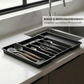 🍽Organizzatore estensibile per utensili da cucina