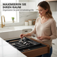 🍽Organizzatore estensibile per utensili da cucina