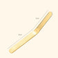 Coltello da burro professionale 3 in 1 in acciaio inox 304 (taglio e spalmatura)